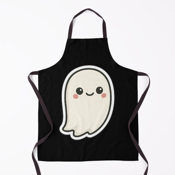 Item preview, Cute Ghost designed and sold by Orca Chuckle Studios.