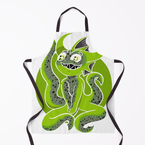 Item preview, Smiling Fantastic Sea Creature designed and sold by Jen-stuffs.