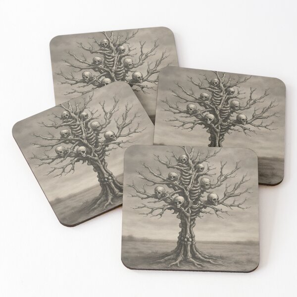 Item preview, Anti Tree Of Life designed and sold by BleakLight.
