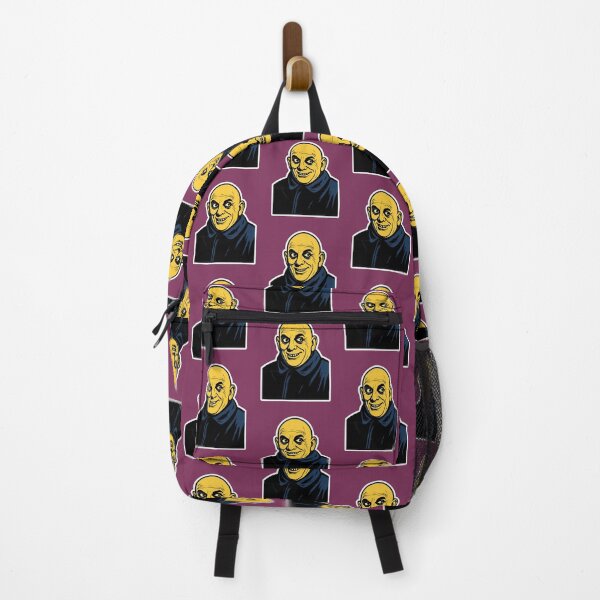 Item preview, Uncle Fester Pop Art – Addams Family Retro Horror Design designed and sold by hangmeart.