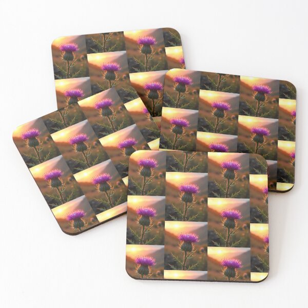 Item preview, Thistle designed and sold by Nicholes  Dream Visions.