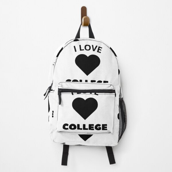 Item preview, I LOVE COLLEGE  designed and sold by Leydson.