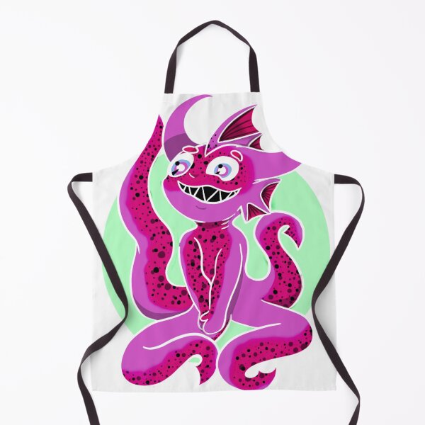 Item preview, Smiling Fantastic Sea Creature designed and sold by Jen-stuffs.