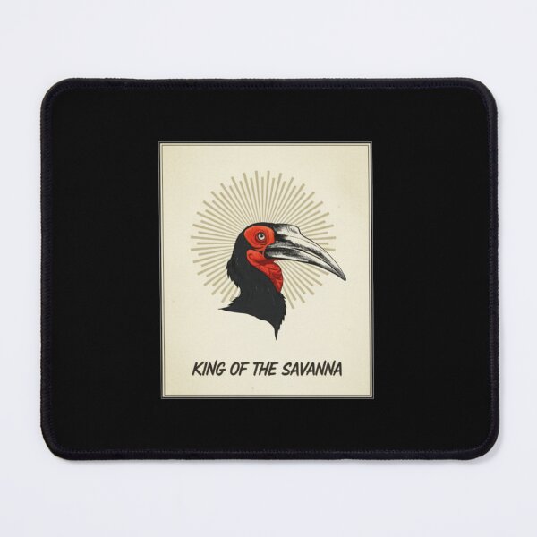 Item preview,  Southern Ground Hornbill premium quality designed and sold by oprimee⭐⭐⭐⭐⭐.