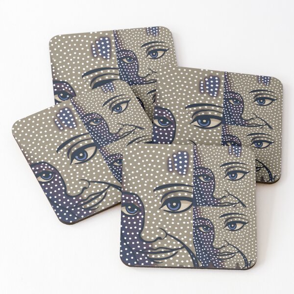 Item preview, Blue eyes designed and sold by Great decoration.