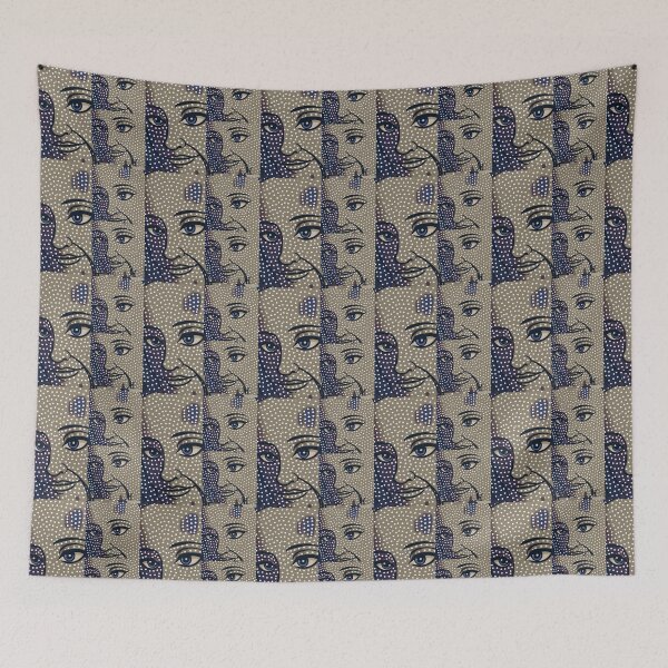 Item preview, Blue eyes designed and sold by Great decoration.