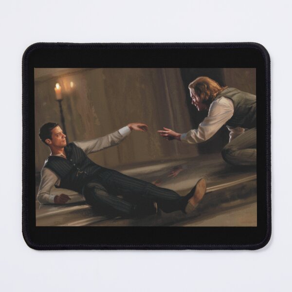 Item preview, “Be my companion, Louis.” Interview with the Vampire Design designed and sold by Thousandfurrs.