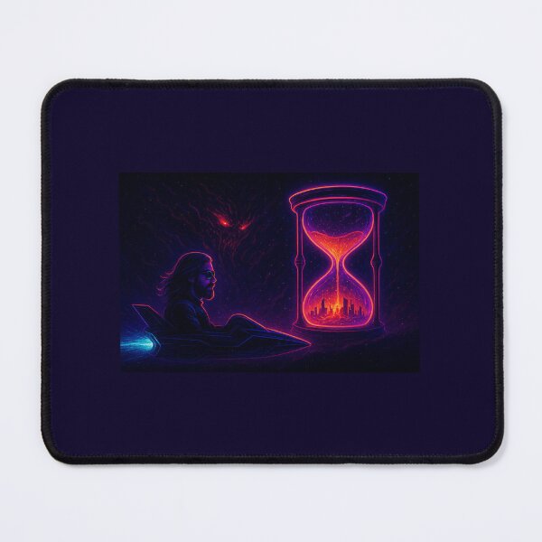 Item preview, The Eternal Fight Against An Unwanted Future designed and sold by TheProphet69.