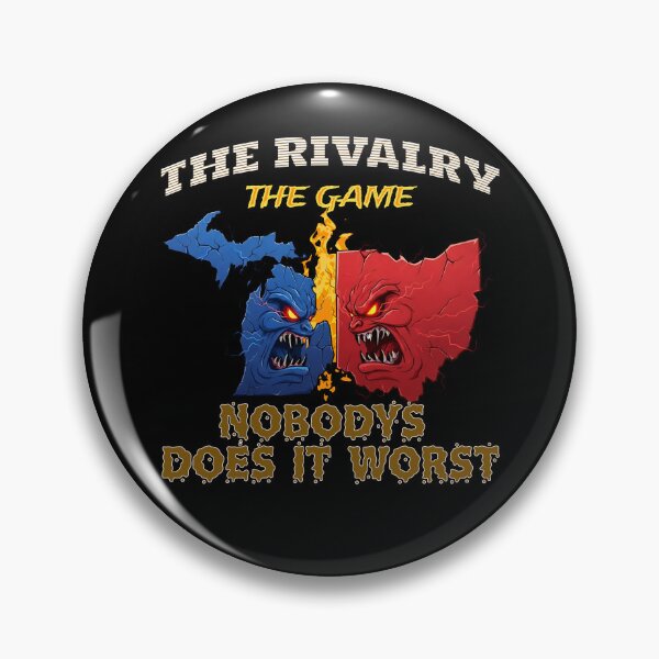 Item preview, THE RIVALRY designed and sold by BabaSoti.