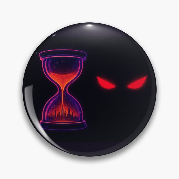 Item preview, No Time designed and sold by TheProphet69.