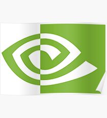Nvidia Poster