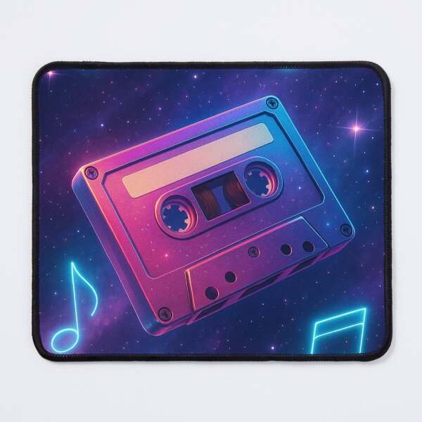 Item preview, Neon Mixtape in the Stars designed and sold by jumpercat.