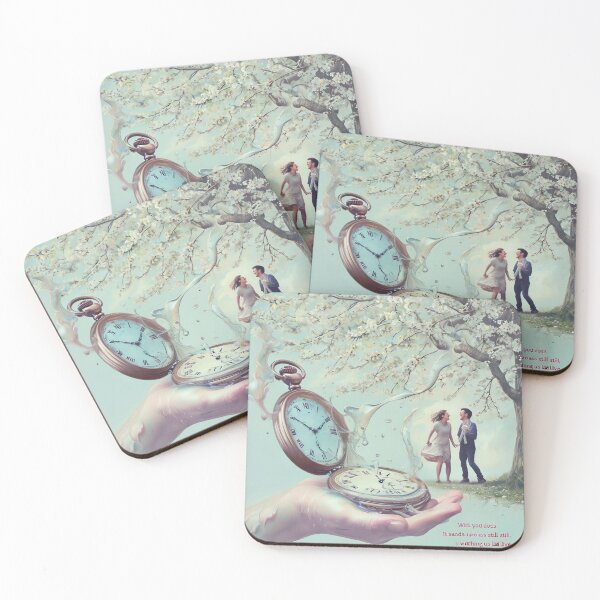 Item preview, Time Melts When I'm With You designed and sold by MyyVibe.