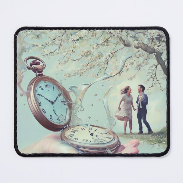 Item preview, Time Melts When I'm With You designed and sold by MyyVibe.