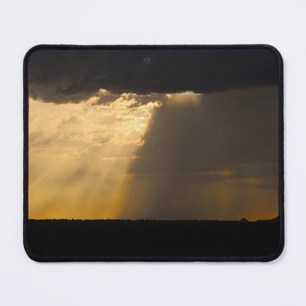 Item preview, Sunrays Light And Dark designed and sold by simonjayphotos.