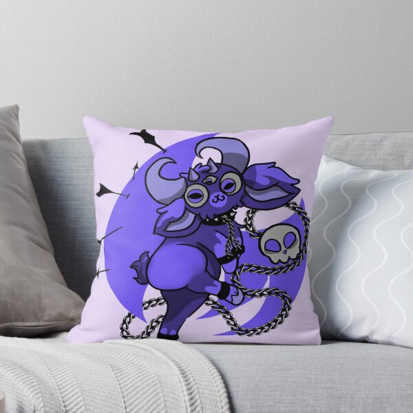 Item preview, Playful Demonic Creature with Chains designed and sold by Jen-stuffs.