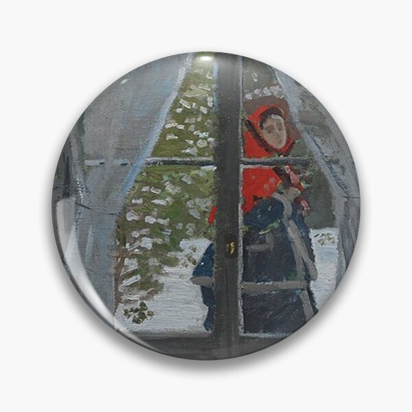 Item preview, The Red Kerchief designed and sold by tomorrowsart.