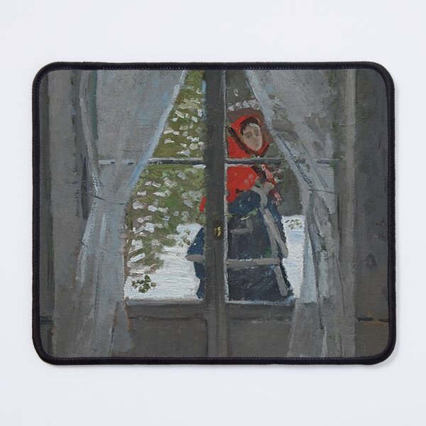 Item preview, The Red Kerchief designed and sold by tomorrowsart.