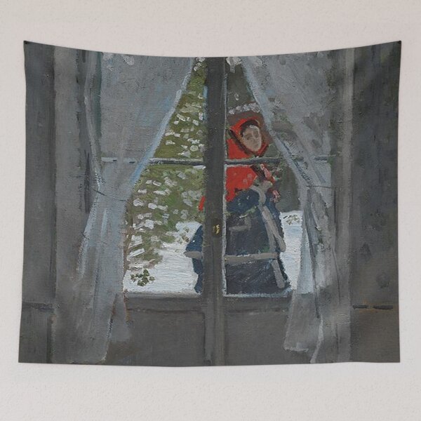 Item preview, The Red Kerchief designed and sold by tomorrowsart.
