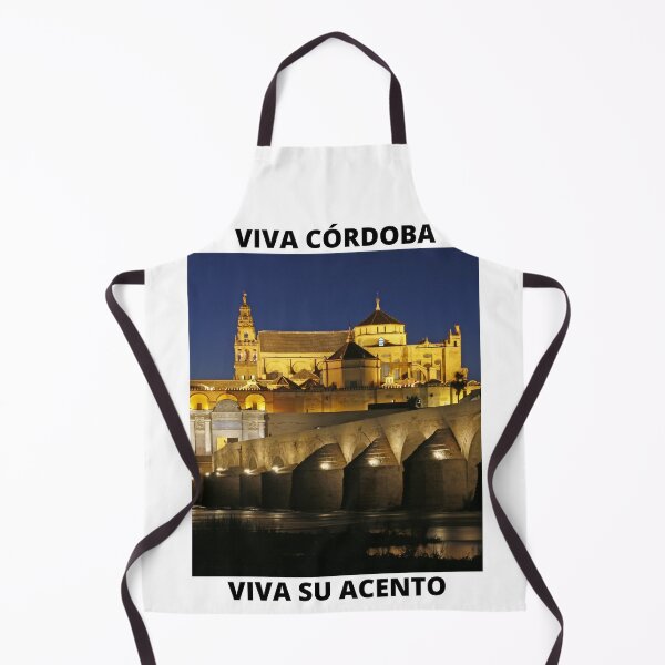 Item preview, Long live Córdoba, long live your accent designed and sold by Ángeles Rincón.