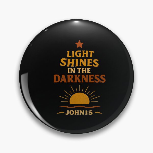 Item preview, Light Shines in the Darkness 3 designed and sold by NaphDesigns.