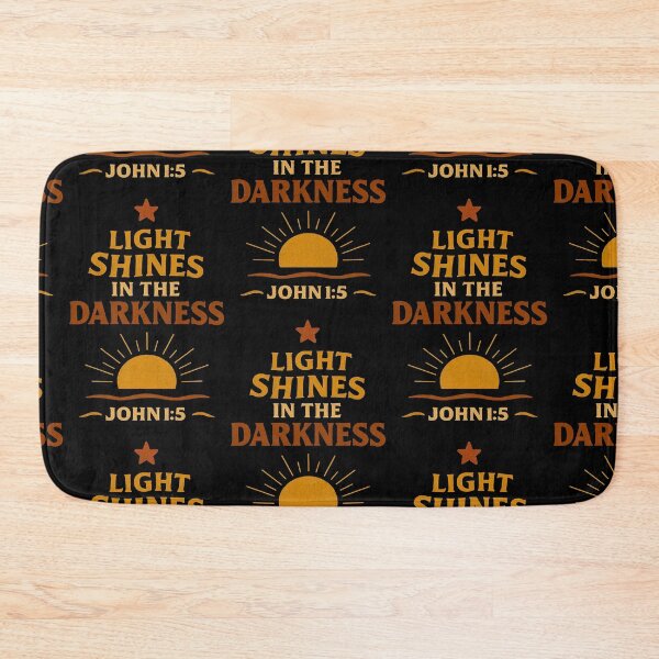 Item preview, Light Shines in the Darkness 3 designed and sold by NaphDesigns.