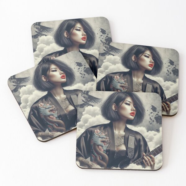 Item preview, The Scarlet Lips designed and sold by williamlharvey.