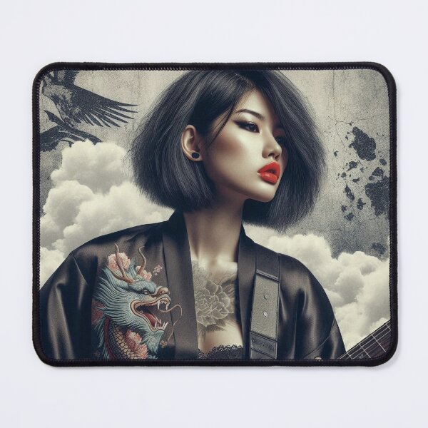 Item preview, The Scarlet Lips designed and sold by williamlharvey.
