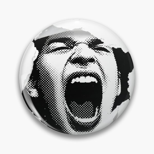 Item preview, Ignorance Is the Tragedy, Not Autism | Bold Black and White Awareness Design for Neurodiversity & ADHD designed and sold by Autism in Focus.