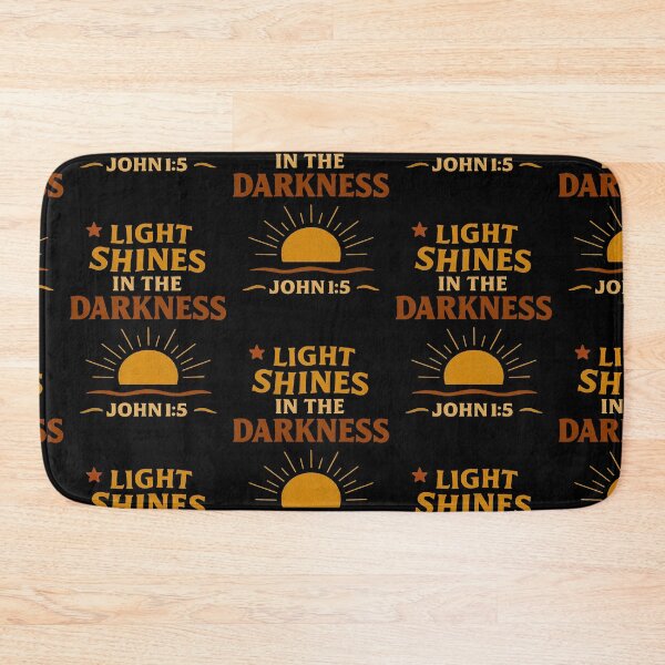 Item preview, Light Shines in the Darkness 4 designed and sold by NaphDesigns.