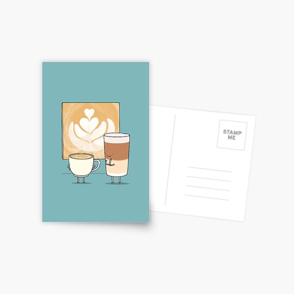 Item preview, Latte art designed and sold by Milkyprint.