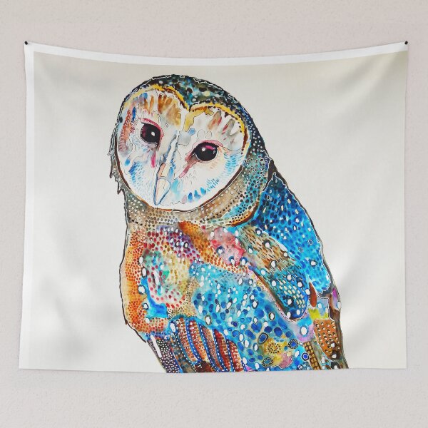 Item preview, Eastern Barn Owl designed and sold by Paul Oswin.