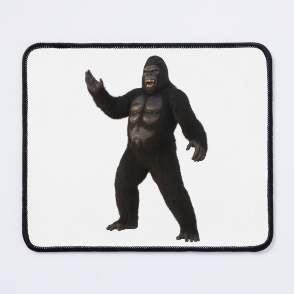 Item preview, SpongeBob / Gorilla attacks Patrick Star and Sandy designed and sold by DibujandoPorfa.