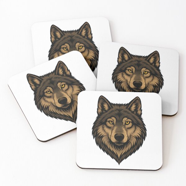 Item preview, Wolf designed and sold by VelvetRoom.