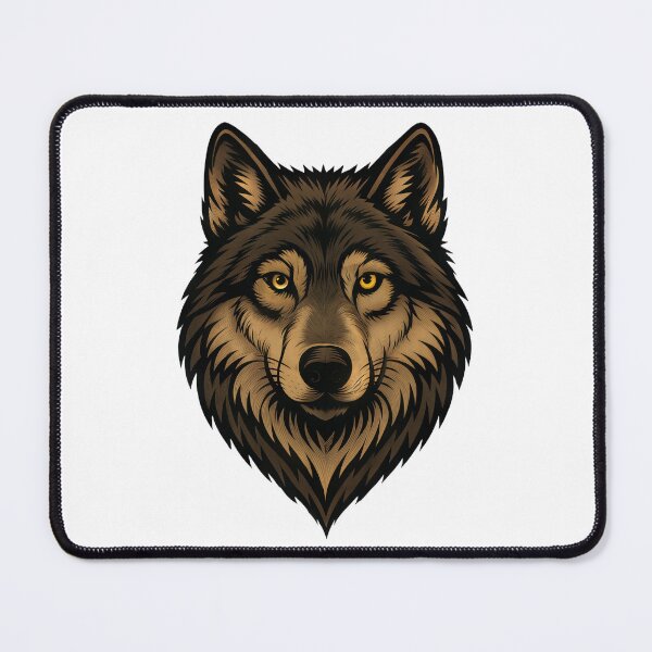 Item preview, Wolf designed and sold by VelvetRoom.