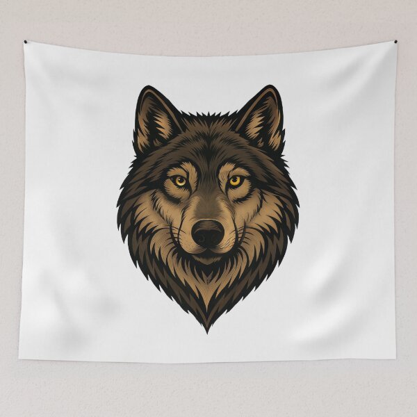 Item preview, Wolf designed and sold by VelvetRoom.