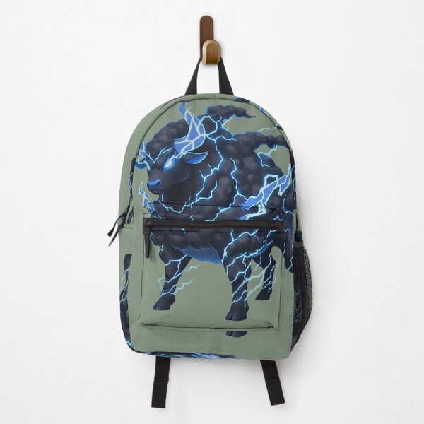 Item preview, Mythical Storm Bull | Fantasy Lightning Ox designed and sold by E-SarnEdge.