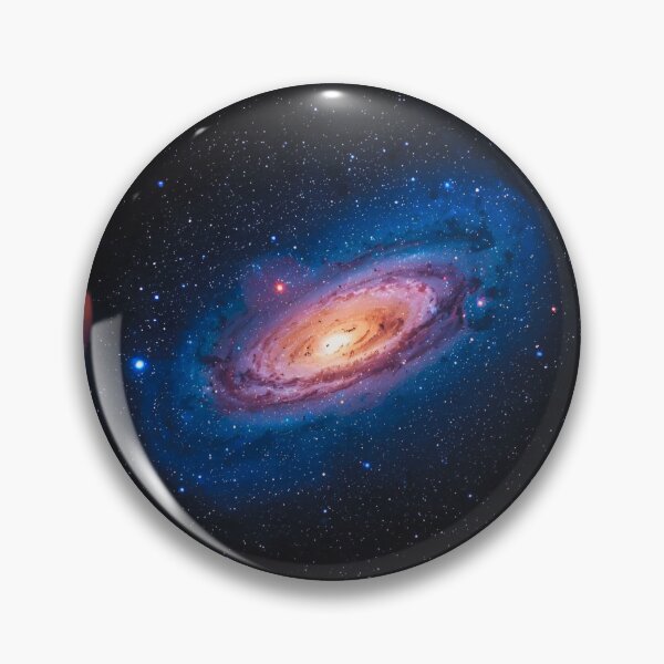 Item preview, Galaxy View from a Starship Window designed and sold by Art-Design-EM.