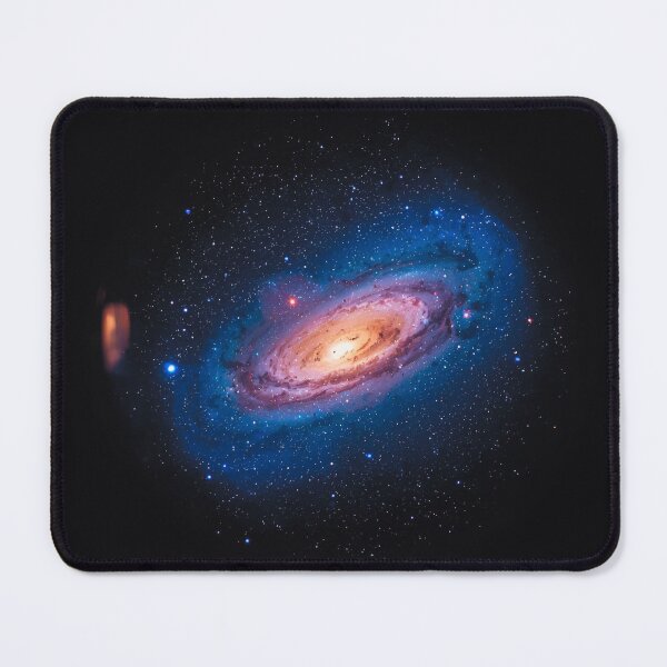 Item preview, Galaxy View from a Starship Window designed and sold by Art-Design-EM.