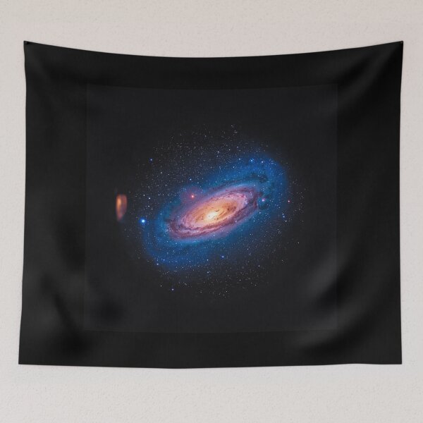 Item preview, Galaxy View from a Starship Window designed and sold by Art-Design-EM.