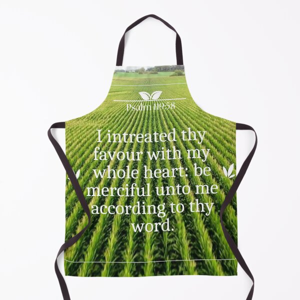 Item preview, Psalm 119:58 designed and sold by Undonemadenew.