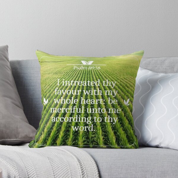 Item preview, Psalm 119:58  designed and sold by Undonemadenew.