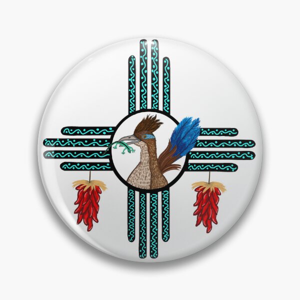 Item preview, New Mexico Roadrunner designed and sold by SanchezSketches.