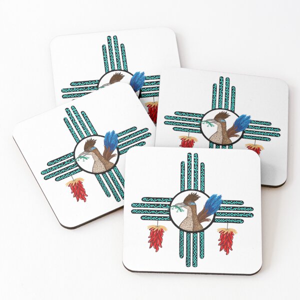 Item preview, New Mexico Roadrunner designed and sold by SanchezSketches.