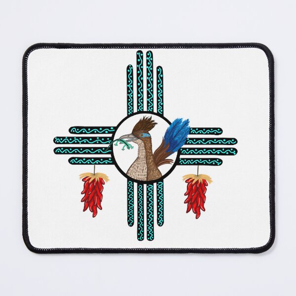 Item preview, New Mexico Roadrunner designed and sold by SanchezSketches.
