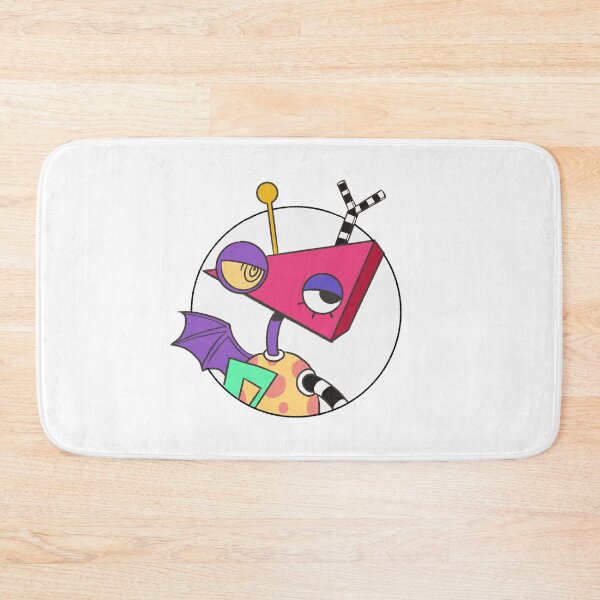 Item preview, Zooble's Door designed and sold by Ottedian.