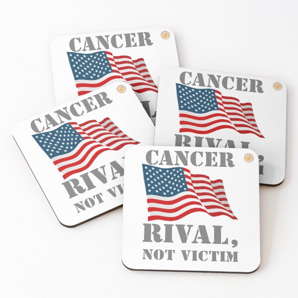 Item preview, CANCER RIVAL designed and sold by jcmtavio contra el cancer .