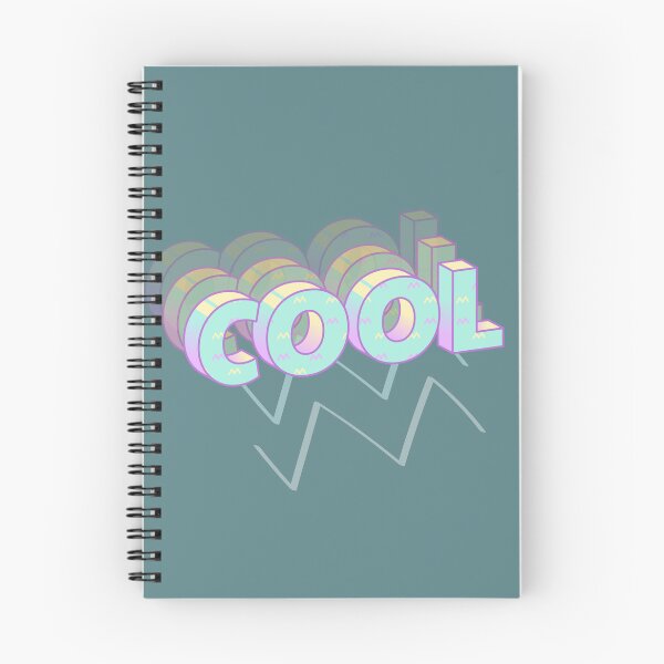 Item preview, Cool Text Design – Turquoise Typography in a Cool Font designed and sold by Furkan Al-Gburi.