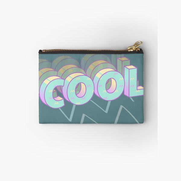 Item preview, Cool Text Design – Turquoise Typography in a Cool Font designed and sold by Furkan Al-Gburi.