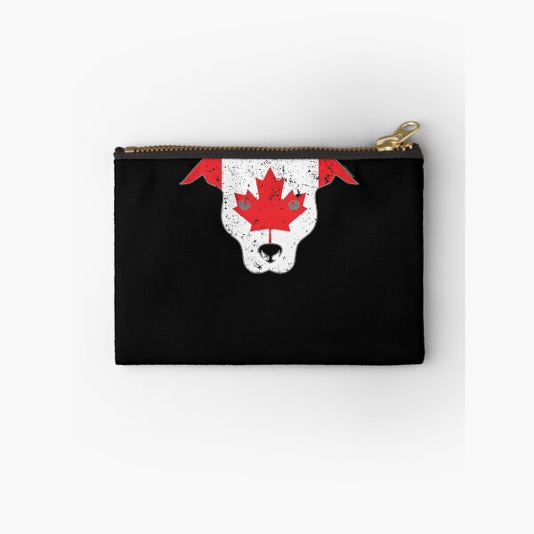 Item preview, Cute Dog Canada Flag Canadia Flag designed and sold by shoppzee.